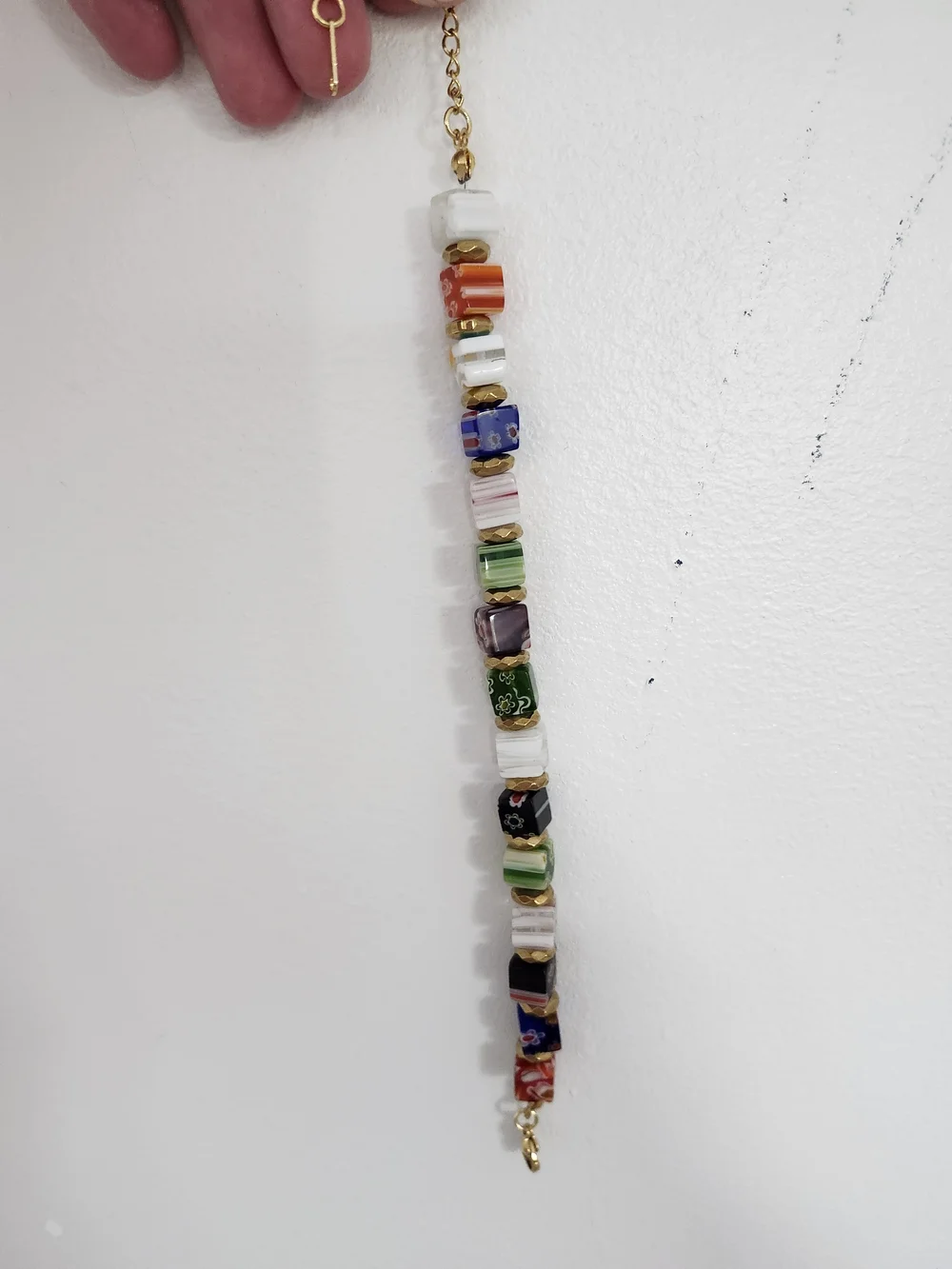 N/A delicate multicolor
